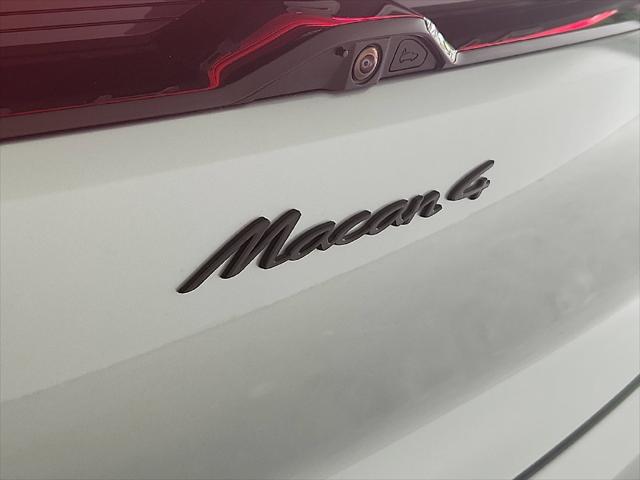 2026 Porsche Macan Electric 4