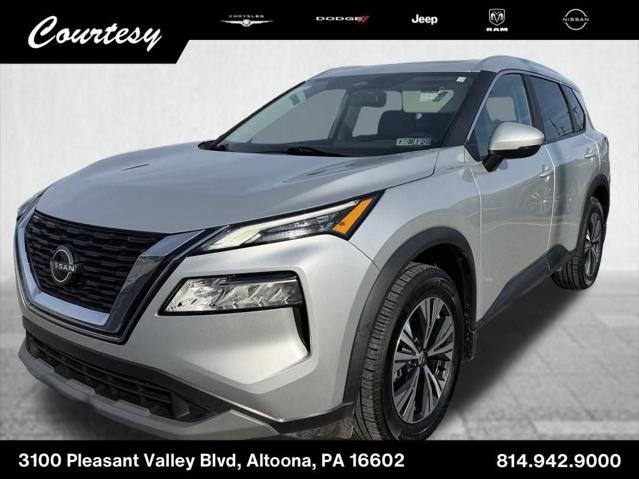 2023 Nissan Rogue SV Intelligent AWD