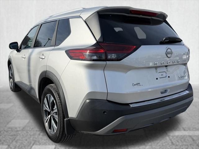 2023 Nissan Rogue SV Intelligent AWD