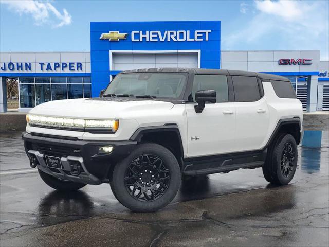 2026 GMC HUMMER EV 2X 4WD for sale in Paw Paw, MI