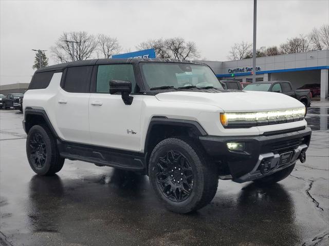 2026 GMC HUMMER EV 2X 4WD