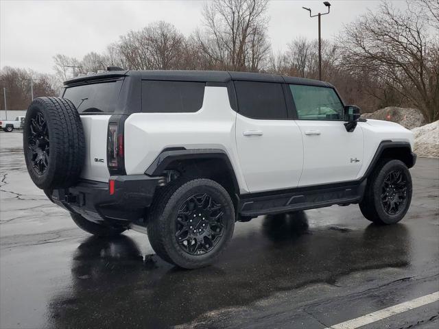 2026 GMC HUMMER EV 2X 4WD