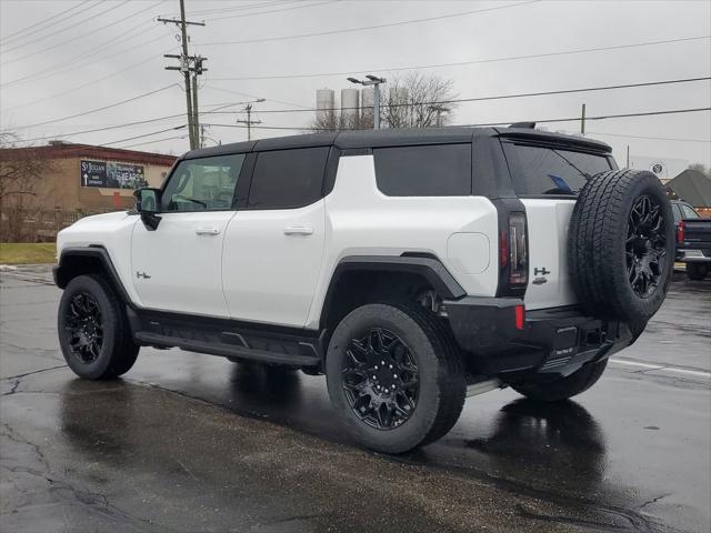 2026 GMC HUMMER EV 2X 4WD