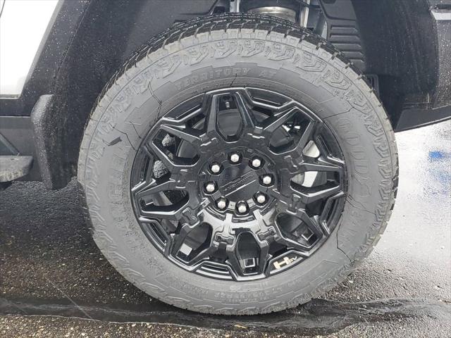 2026 GMC HUMMER EV 2X 4WD