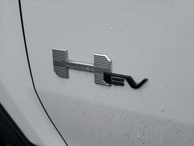 2026 GMC HUMMER EV 2X 4WD