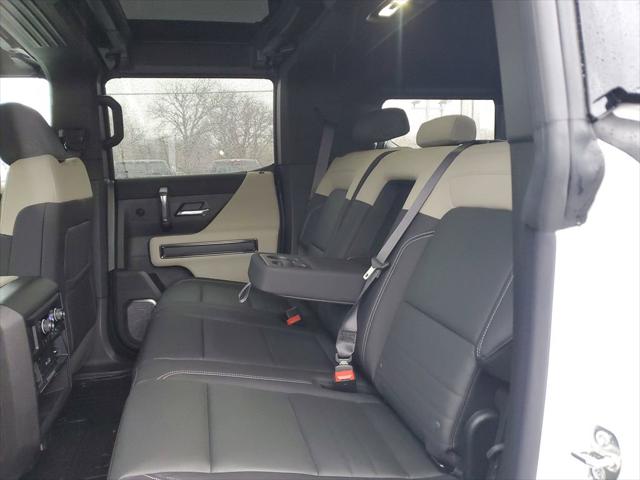 2026 GMC HUMMER EV 2X 4WD