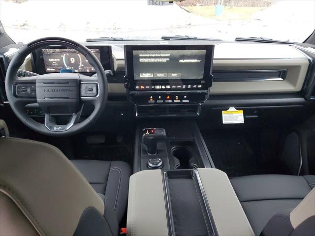 2026 GMC HUMMER EV 2X 4WD