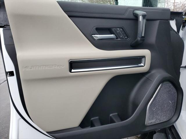 2026 GMC HUMMER EV 2X 4WD