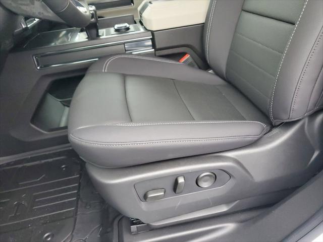 2026 GMC HUMMER EV 2X 4WD