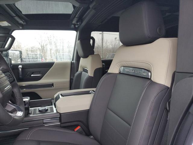 2026 GMC HUMMER EV 2X 4WD