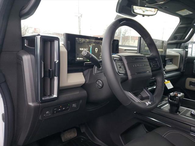 2026 GMC HUMMER EV 2X 4WD