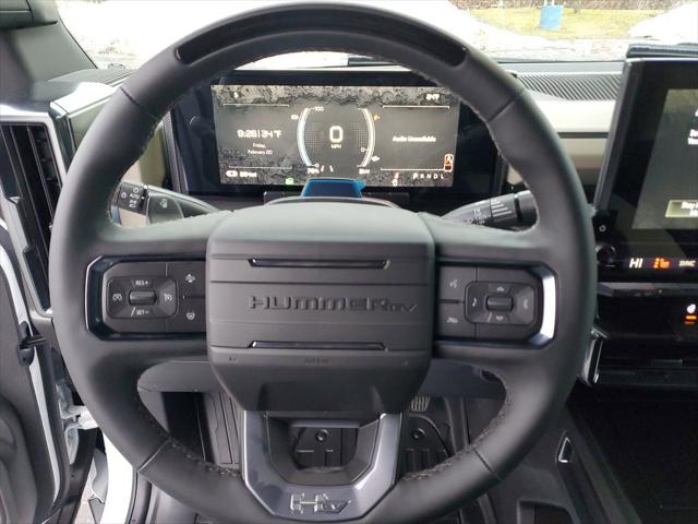 2026 GMC HUMMER EV 2X 4WD