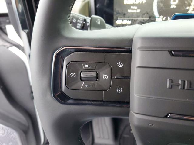 2026 GMC HUMMER EV 2X 4WD