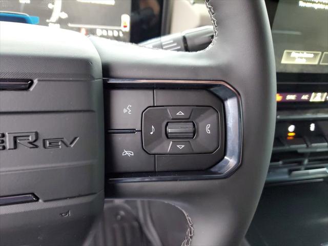 2026 GMC HUMMER EV 2X 4WD