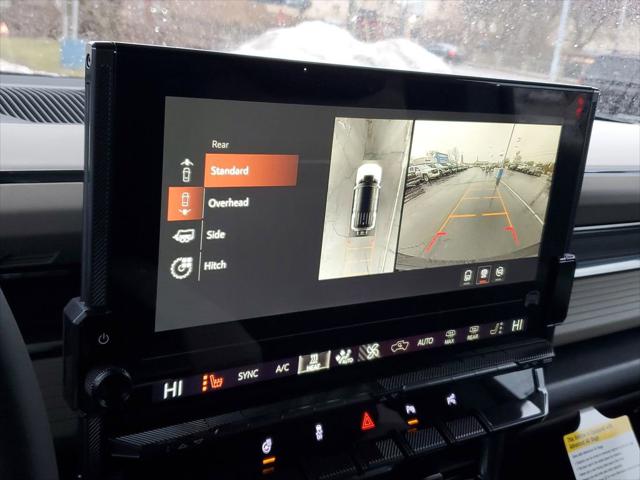 2026 GMC HUMMER EV 2X 4WD