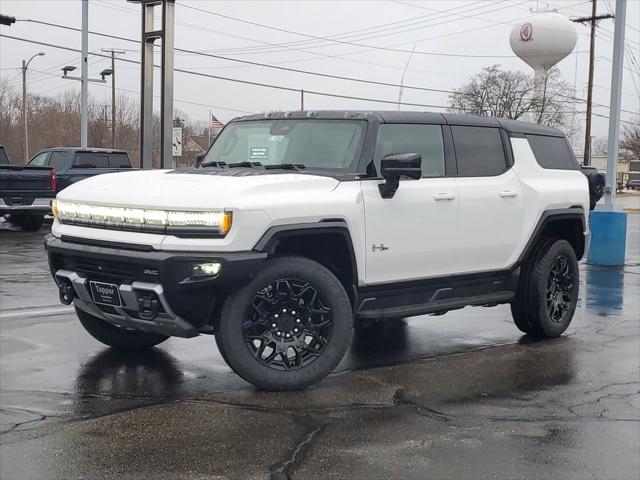 2026 GMC HUMMER EV 2X 4WD