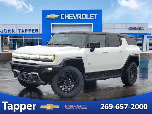 2026 GMC HUMMER EV 2X 4WD for sale in Paw Paw, MI