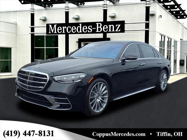 2023 Mercedes-Benz 500 4MATIC for sale near Tiffin , OH