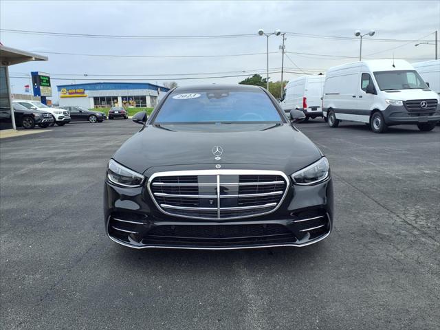 2023 Mercedes-Benz 500 4MATIC