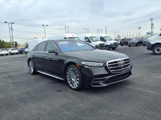 2023 Mercedes-Benz 500 4MATIC