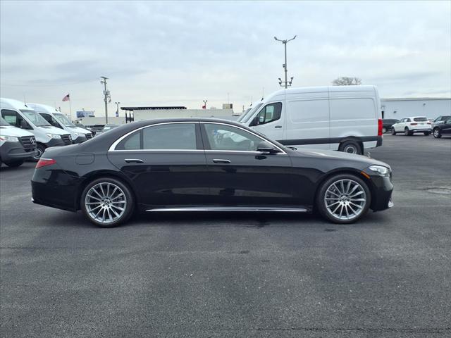 2023 Mercedes-Benz 500 4MATIC