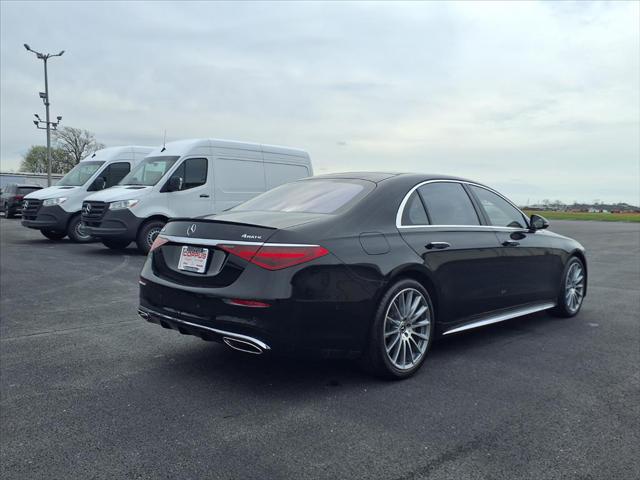 2023 Mercedes-Benz 500 4MATIC
