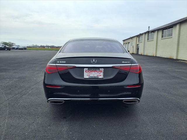 2023 Mercedes-Benz 500 4MATIC