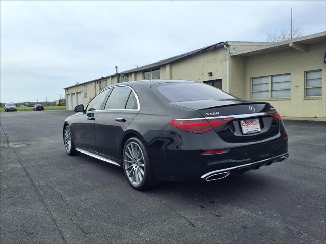2023 Mercedes-Benz 500 4MATIC
