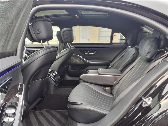 2023 Mercedes-Benz 500 4MATIC
