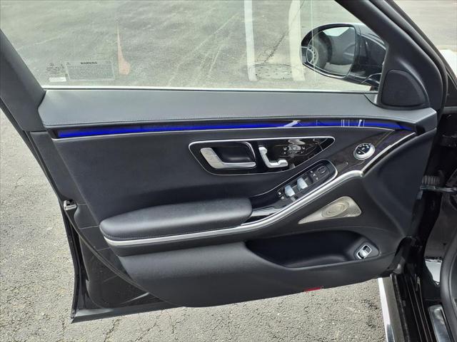 2023 Mercedes-Benz 500 4MATIC