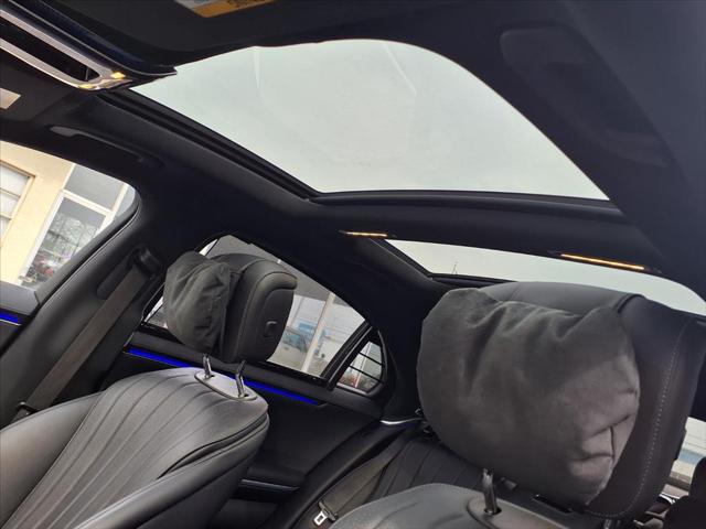 2023 Mercedes-Benz 500 4MATIC