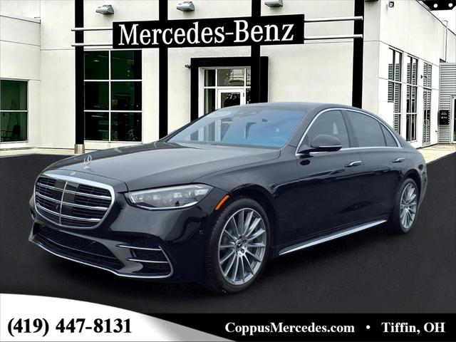 2023 Mercedes-Benz 500 4MATIC for sale in Tiffin , OH