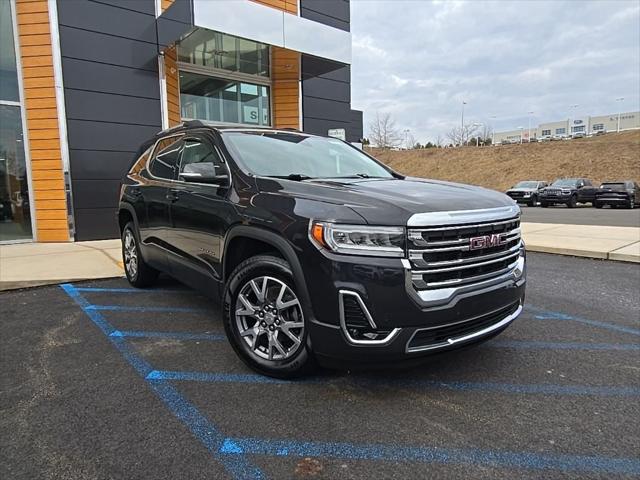 2020 GMC Acadia AWD SLT