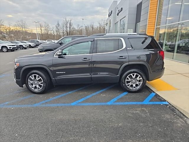 2020 GMC Acadia AWD SLT
