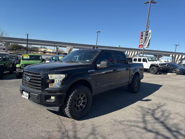 2017 Ford F-150 XL