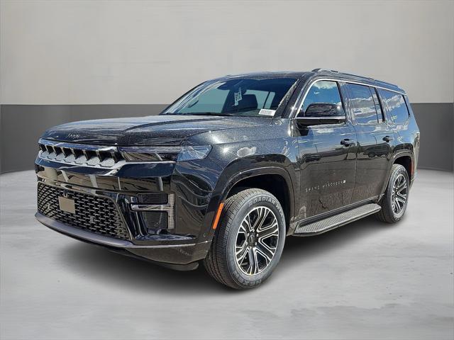 2026 Wagoneer Grand Wagoneer GRAND WAGONEER 4X4