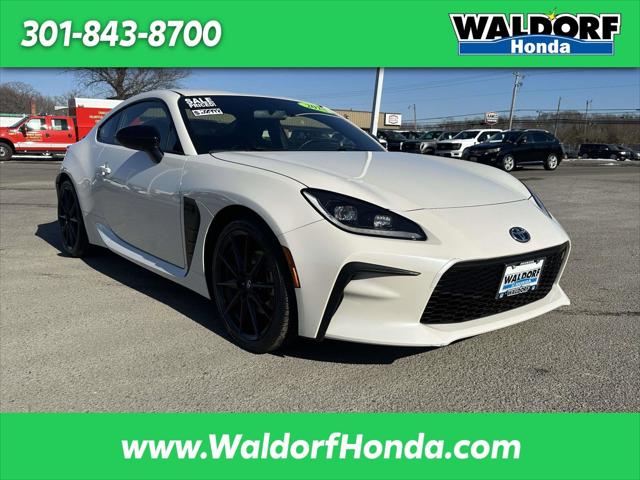 2023 Toyota GR86 Premium 2023 Toyota GR86 Premium