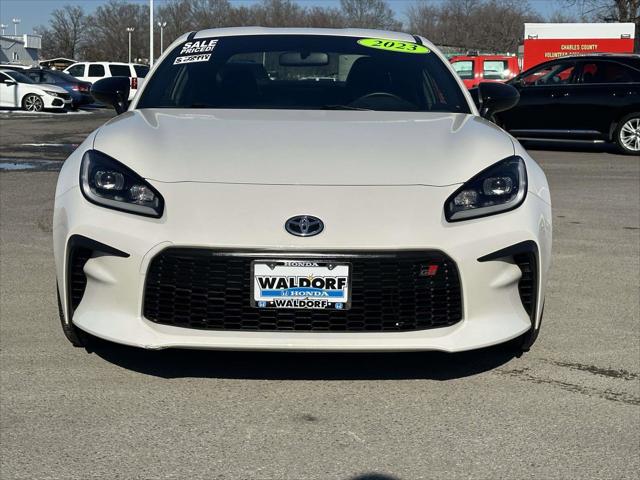 2023 Toyota GR86 Premium 2023 Toyota GR86 Premium
