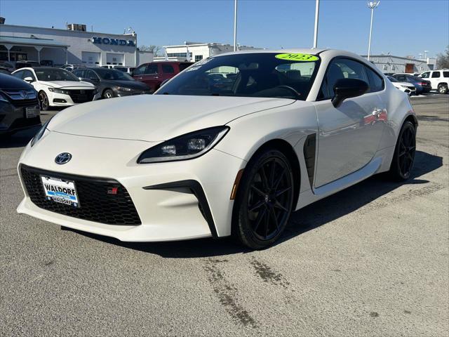 2023 Toyota GR86 Premium 2023 Toyota GR86 Premium