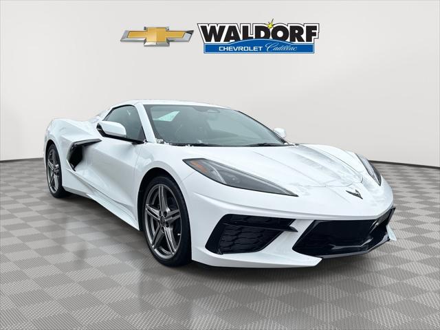 2026 Chevrolet Corvette Stingray Convertible, 1LT, RWD 2026 Chevrolet Corvette Stingray Convertible, 1LT, RWD