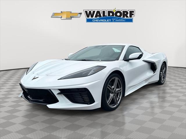 2026 Chevrolet Corvette Stingray Convertible, 1LT, RWD 2026 Chevrolet Corvette Stingray Convertible, 1LT, RWD