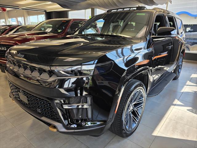 2026 Wagoneer Grand Wagoneer GRAND WAGONEER 85TH ANNIVERSARY EDITION 4X4