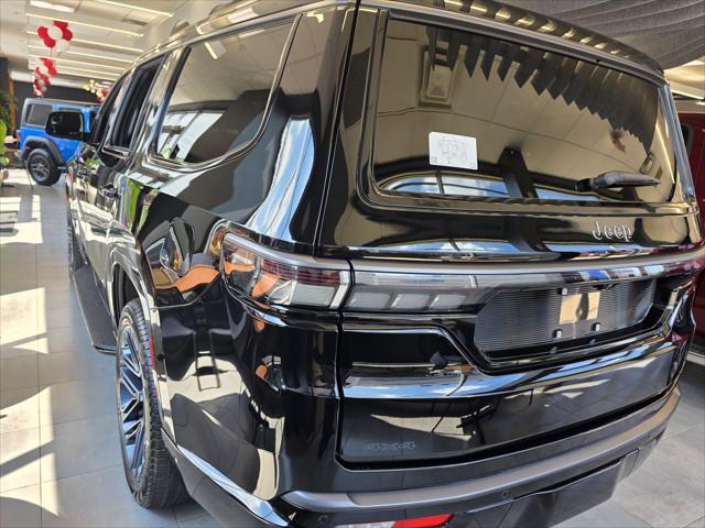2026 Wagoneer Grand Wagoneer GRAND WAGONEER 85TH ANNIVERSARY EDITION 4X4