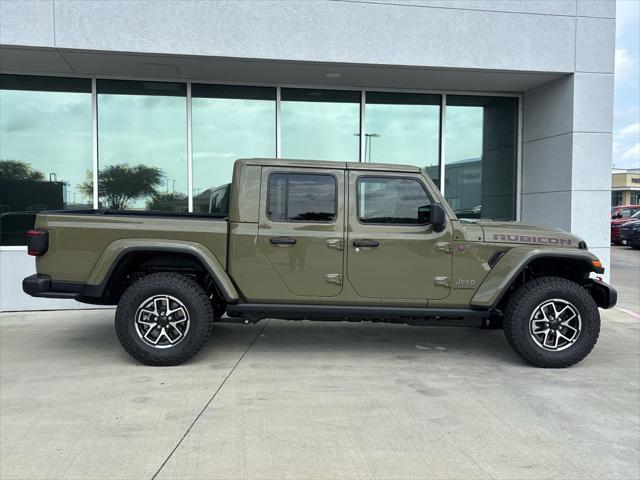 2026 Jeep Gladiator GLADIATOR RUBICON 4X4