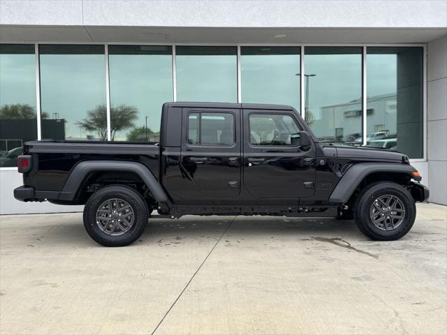 2026 Jeep Gladiator GLADIATOR SPORT 4X4