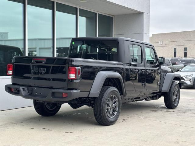 2026 Jeep Gladiator GLADIATOR SPORT 4X4