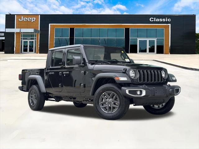 2026 Jeep Gladiator GLADIATOR SPORT 4X4