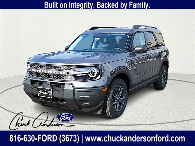 2025 Ford Bronco Sport Big Bend for sale in Excelsior Springs, MO