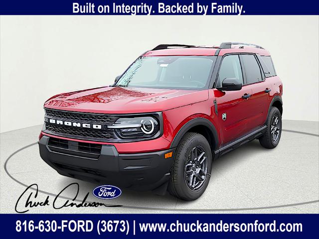 2025 Ford Bronco Sport Big Bend for sale in Excelsior Springs, MO