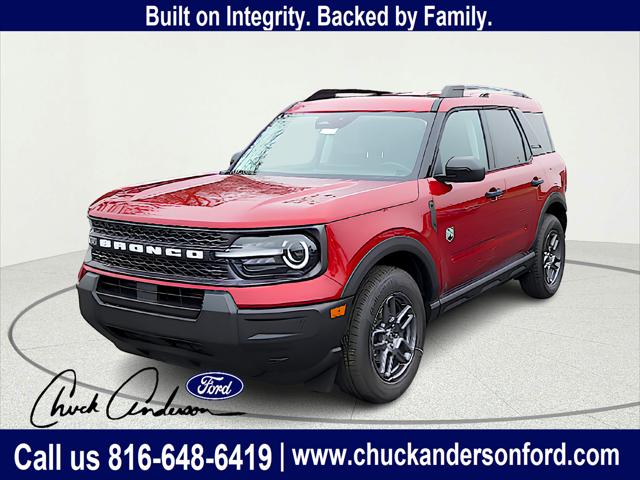 2025 Ford Bronco Sport Big Bend for sale in Excelsior Springs, MO
